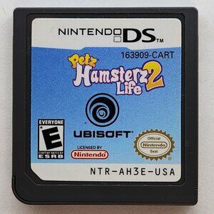 Petz-Hamsterz Life 2 for Nintendo DS
